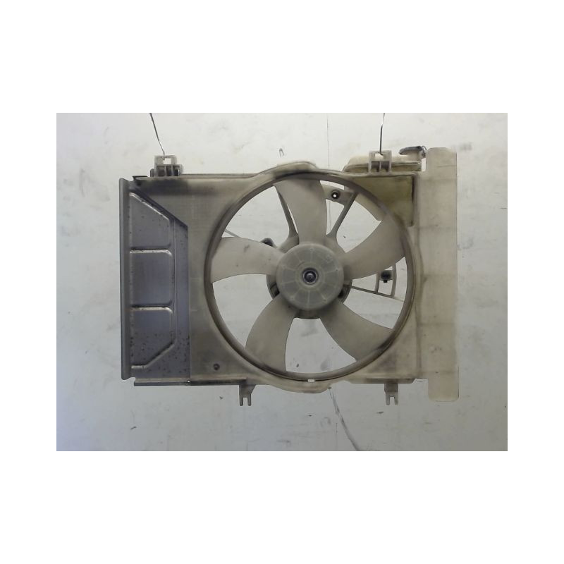 MOTEUR VENTILATEUR RADIATEUR TOYOTA YARIS