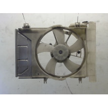 MOTEUR VENTILATEUR RADIATEUR TOYOTA YARIS