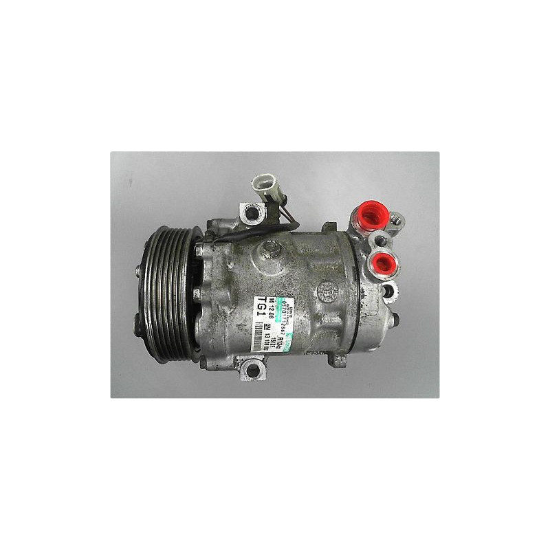 COMPRESSEUR AIR CONDITIONNE SUZUKI SPLASH 2008-