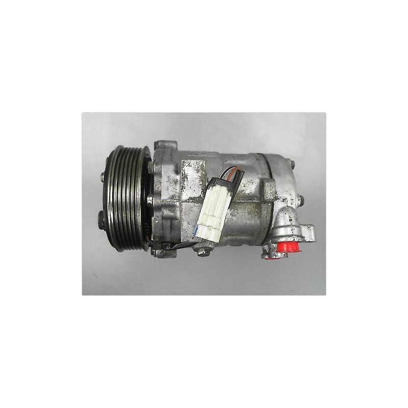 COMPRESSEUR AIR CONDITIONNE SUZUKI SPLASH 2008-