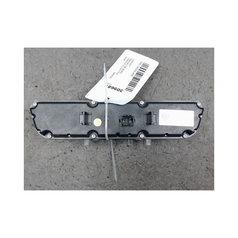 COMMANDE DE CHAUFFAGE OPEL CROSSLAND