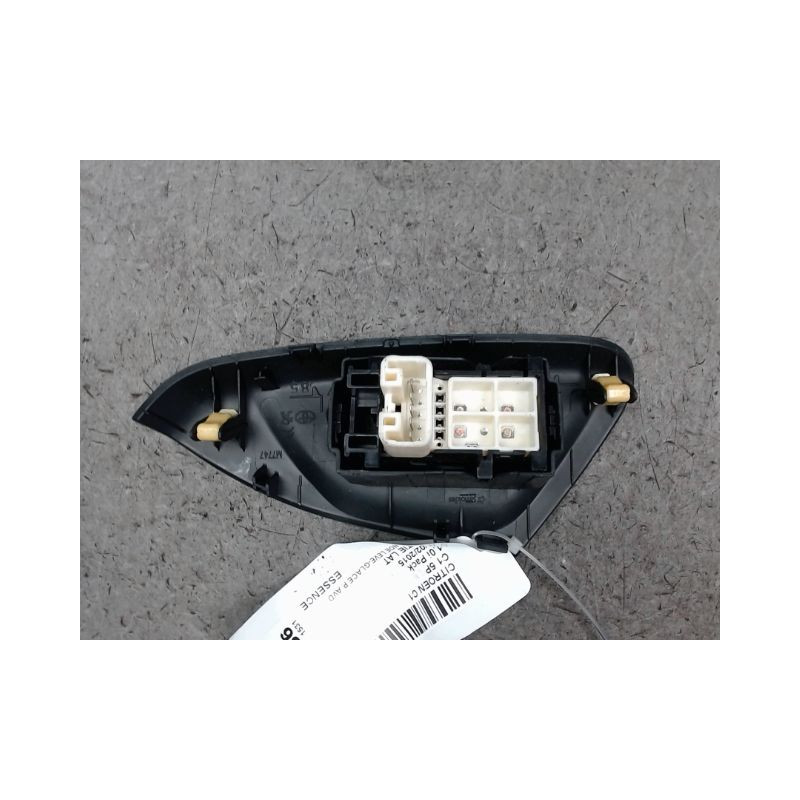 COMMANDE LEVE-GLACE PORTE AVD CITROEN C1 5P