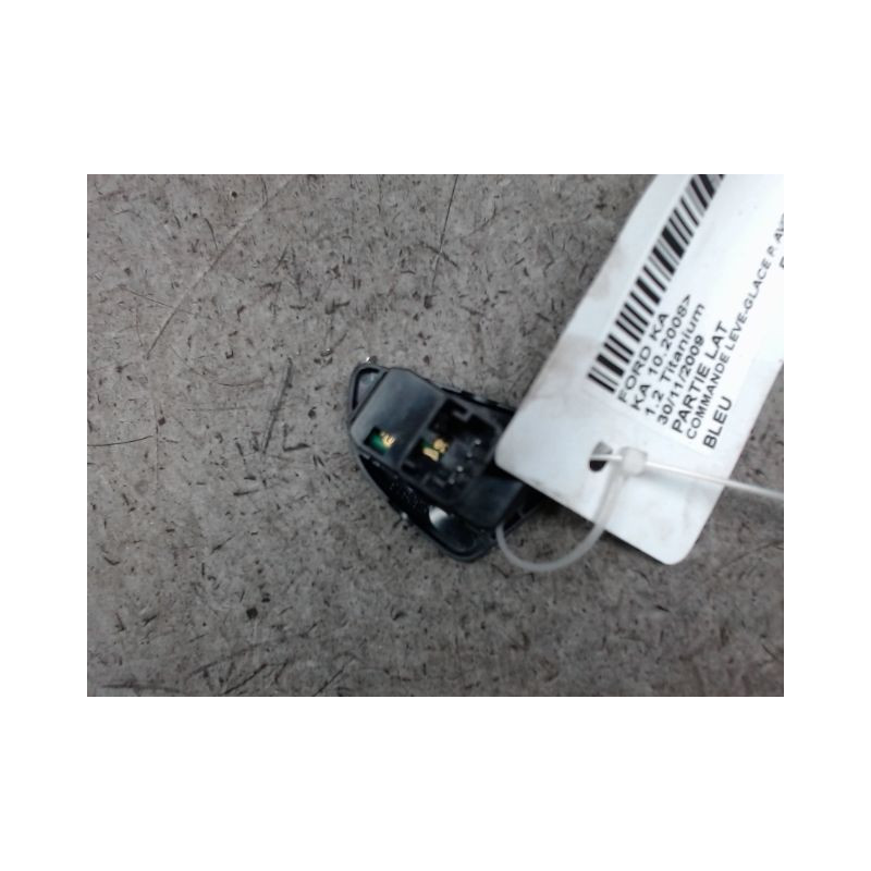COMMANDE LEVE-GLACE PORTE AVG FORD KA 2008-