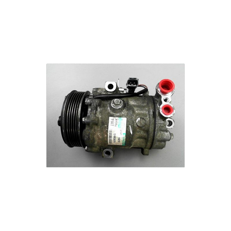 COMPRESSEUR AIR CONDITIONNE FIAT FIORINO III FGT 2008-