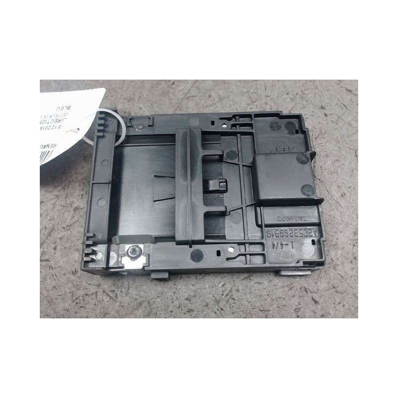 LECTEUR DE CARTE RENAULT ZOE