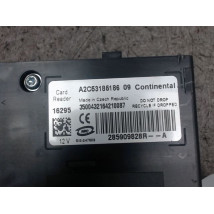 LECTEUR DE CARTE RENAULT ZOE