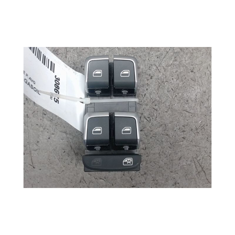 COMMANDE LEVE-GLACE PORTE AVG AUDI Q3