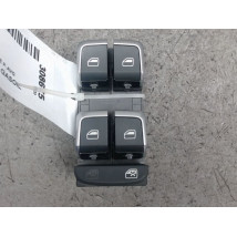 COMMANDE LEVE-GLACE PORTE AVG AUDI Q3