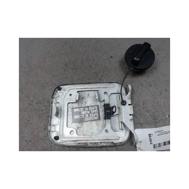 VOLET DE TRAPPE CARBURANT NISSAN JUKE