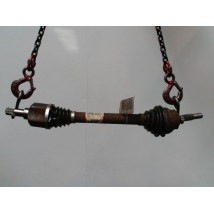 TRANSMISSION AVANT GAUCHE CITROEN C3 2009- 1.6 HDi
