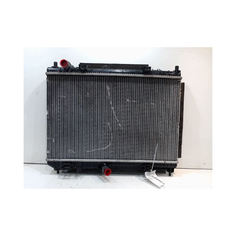 RADIATEUR FORD KA+