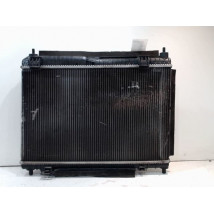 RADIATEUR FORD KA+