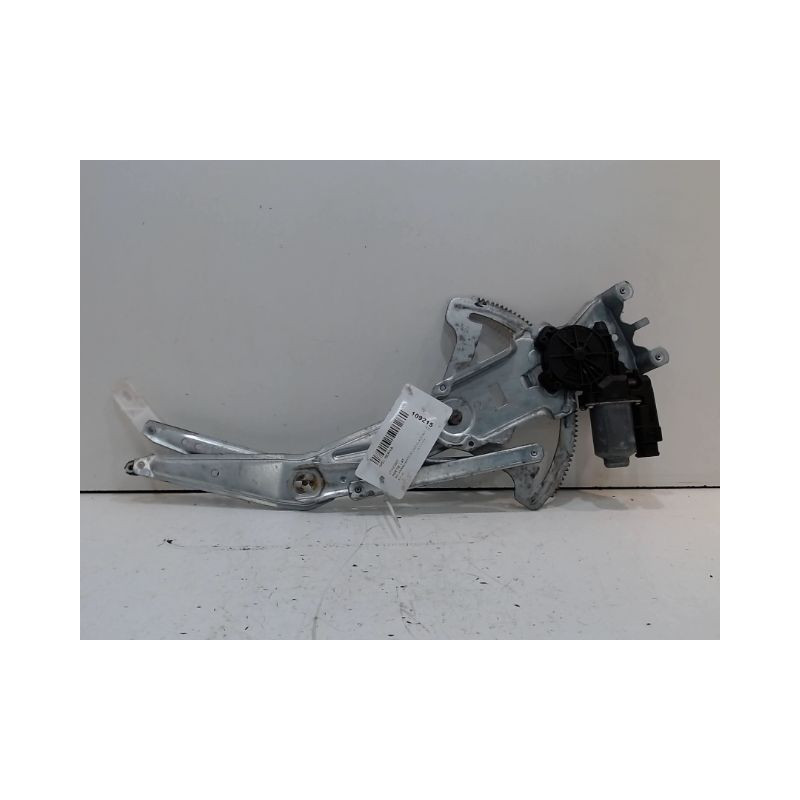 MECANISME+MOTEUR LEVE-GLACE AVANT GAUCHE OPEL MERIVA