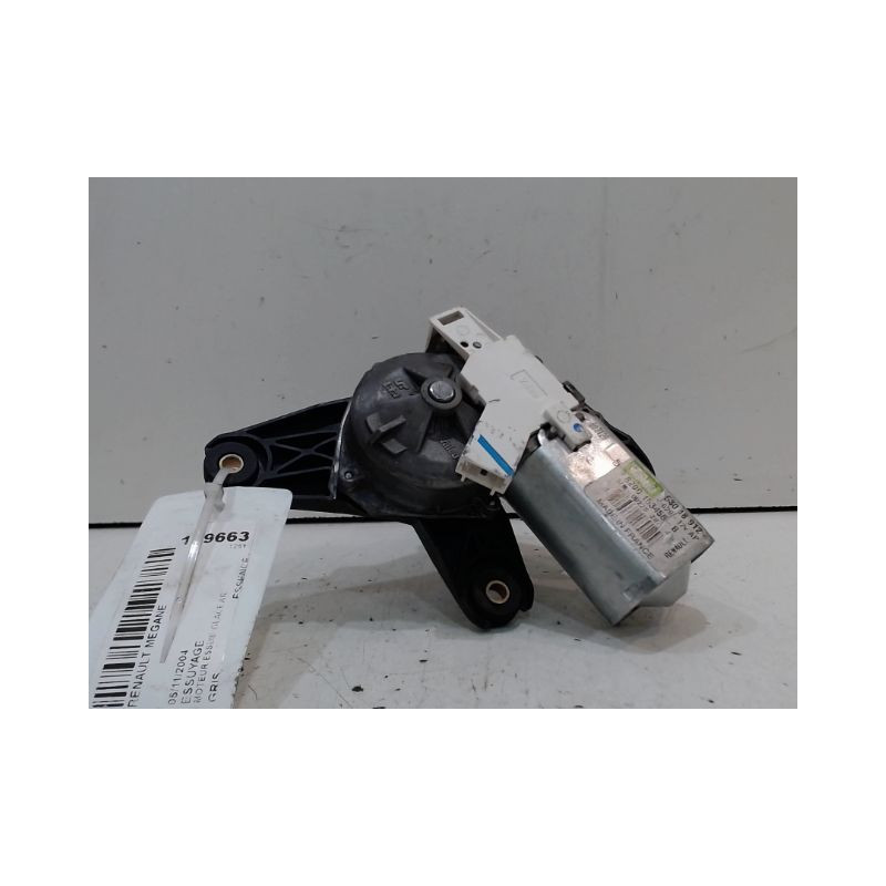 MOTEUR ESSUIE-GLACE ARRIERE RENAULT MEGANE