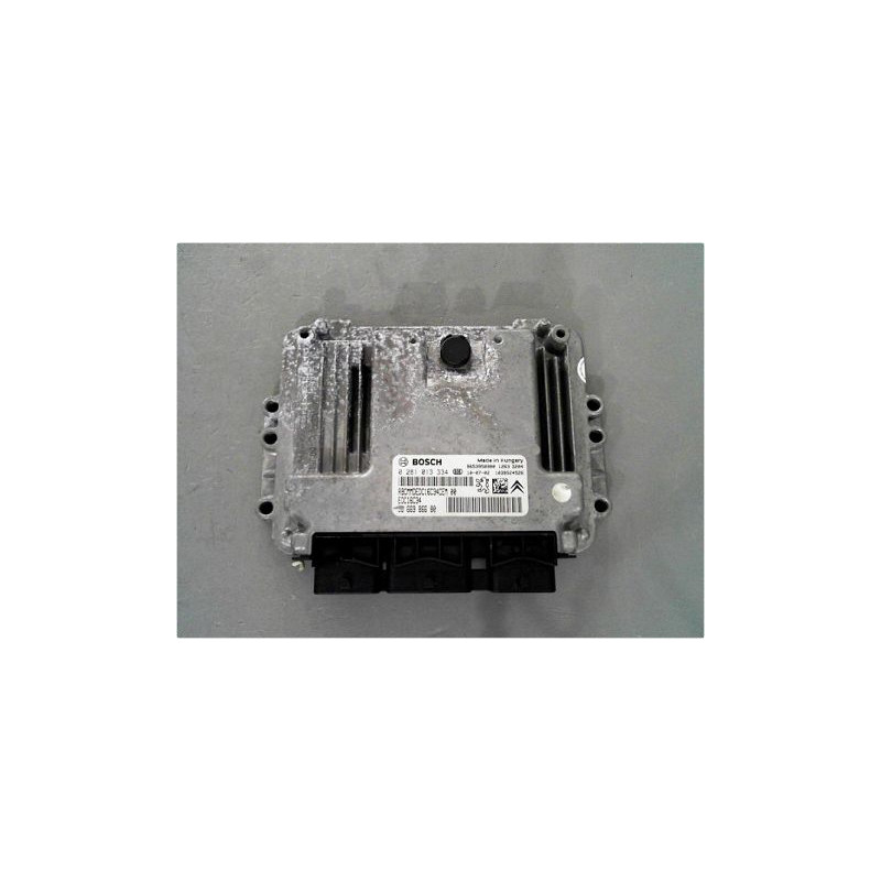 CALCULATEUR MOTEUR PEUGEOT 3008 2009-2013