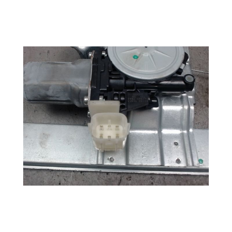 MECANISME+MOTEUR LEVE-GLACE AVANT GAUCHE RENAULT KOLEOS