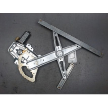 MECANISME+MOTEUR LEVE-GLACE AVANT GAUCHE TOYOTA YARIS 2003-