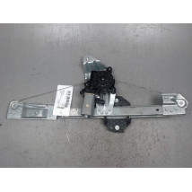 MECANISME+MOTEUR LEVE-GLACE AVANT GAUCHE DACIA SANDERO