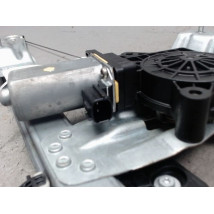 MECANISME+MOTEUR LEVE-GLACE AVANT GAUCHE DACIA SANDERO