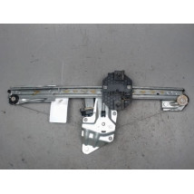 MECANISME+MOTEUR LEVE-GLACE AVANT GAUCHE DACIA SANDERO