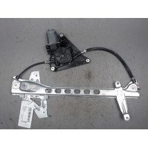 MECANISME+MOTEUR LEVE-GLACE AVANT DROIT PEUGEOT 108