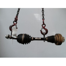 TRANSMISSION AVANT DROIT VOLKSWAGEN TOUAREG 3.0 V6 TDI