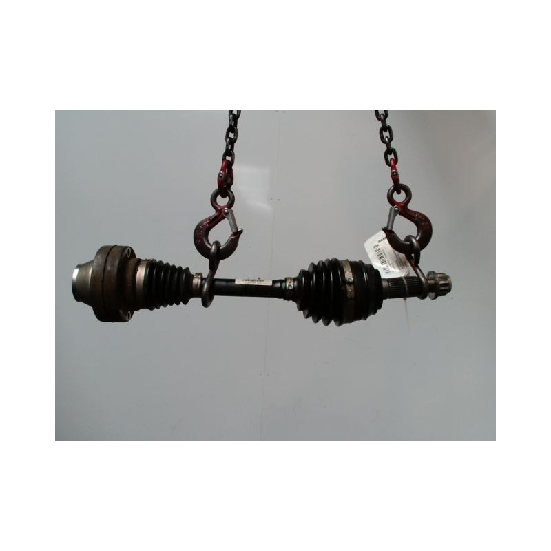 TRANSMISSION AVANT DROIT VOLKSWAGEN TOUAREG 3.0 V6 TDI