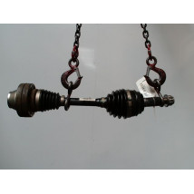 TRANSMISSION AVANT DROIT VOLKSWAGEN TOUAREG 3.0 V6 TDI