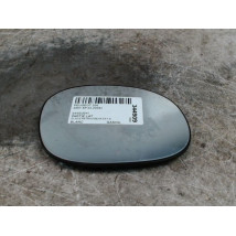 GLACE RETROVISEUR EXT D PEUGEOT 206+ 2009-