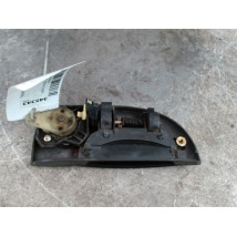 POIGNEE EXTERIEURE PORTE AVANT GAUCHE RENAULT KANGOO 2003-2007