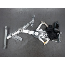 MECANISME+MOTEUR LEVE-GLACE AVANT DROIT OPEL ASTRA GTC 3P