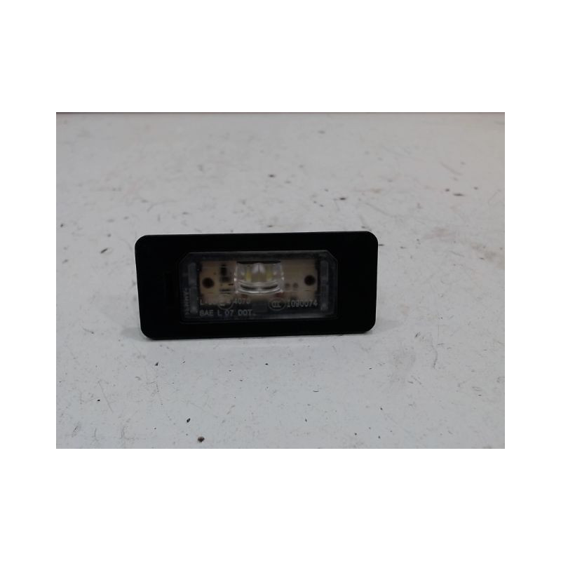 ECLAIREUR PLAQUE DE POLICE B.M.W. X5