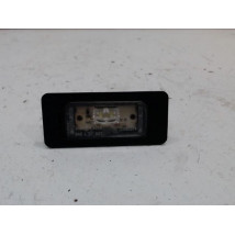 ECLAIREUR PLAQUE DE POLICE B.M.W. X5