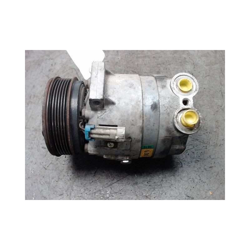 COMPRESSEUR AIR CONDITIONNE OPEL VECTRA 2005-