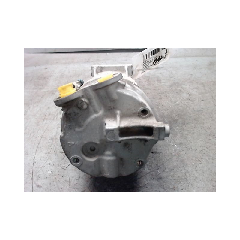 COMPRESSEUR AIR CONDITIONNE OPEL VECTRA 2005-