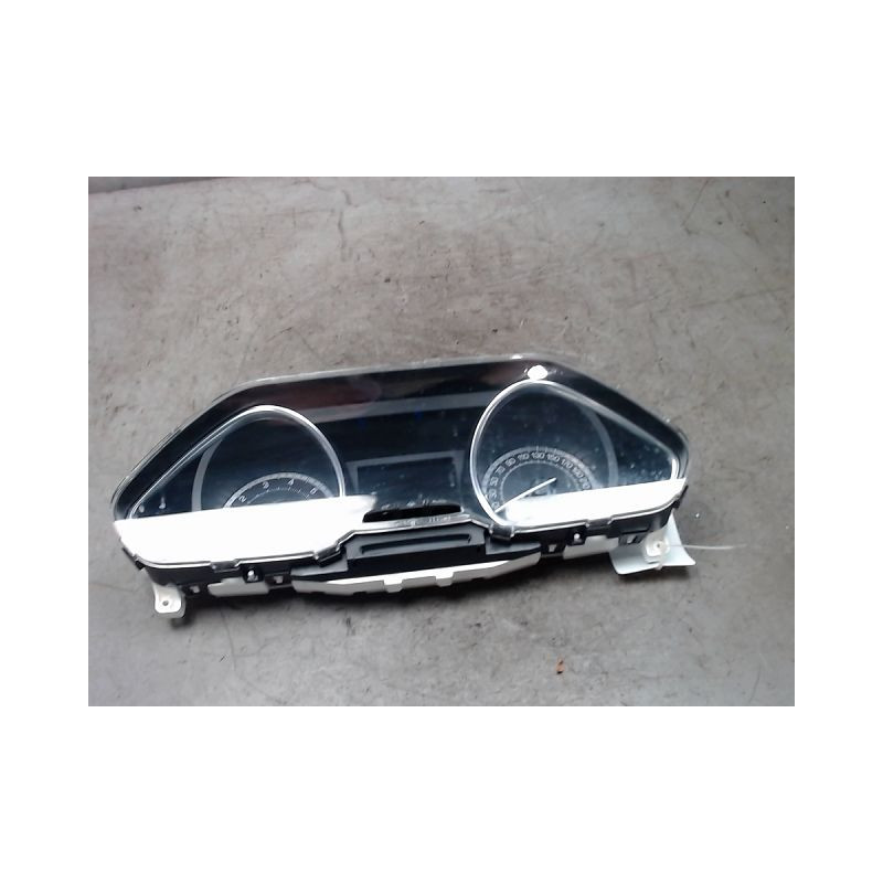 BLOC COMPTEURS PEUGEOT 2008