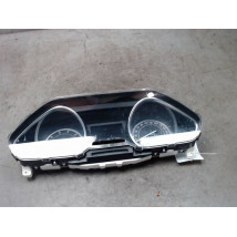 BLOC COMPTEURS PEUGEOT 2008