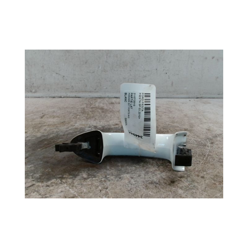 POIGNEE EXTERIEURE PORTE AVANT GAUCHE FORD FIESTA 2010-