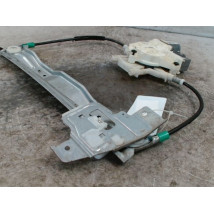 MECANISME+MOTEUR LEVE-GLACE ARRIERE DROIT PEUGEOT 407 SW
