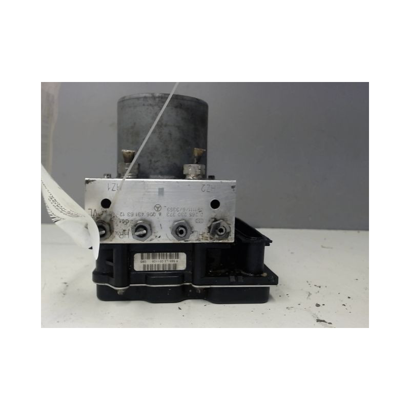 UNITE HYDRAULIQUE ABS MERCEDES CLASSE B