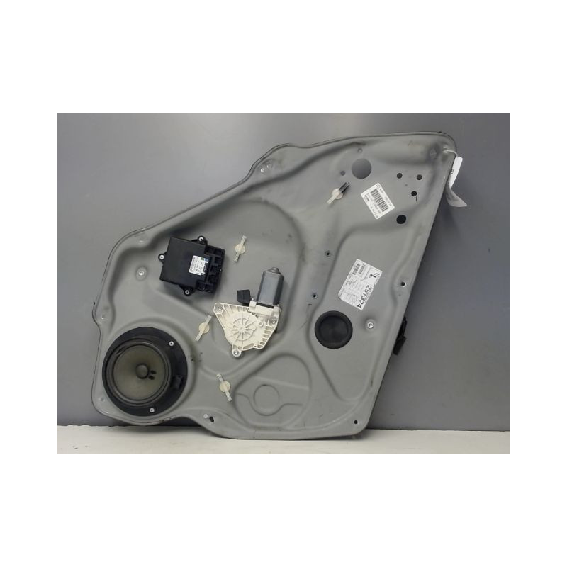 MECANISME+MOTEUR LEVE-GLACE ARRIERE GAUCHE MERCEDES CLASSE B