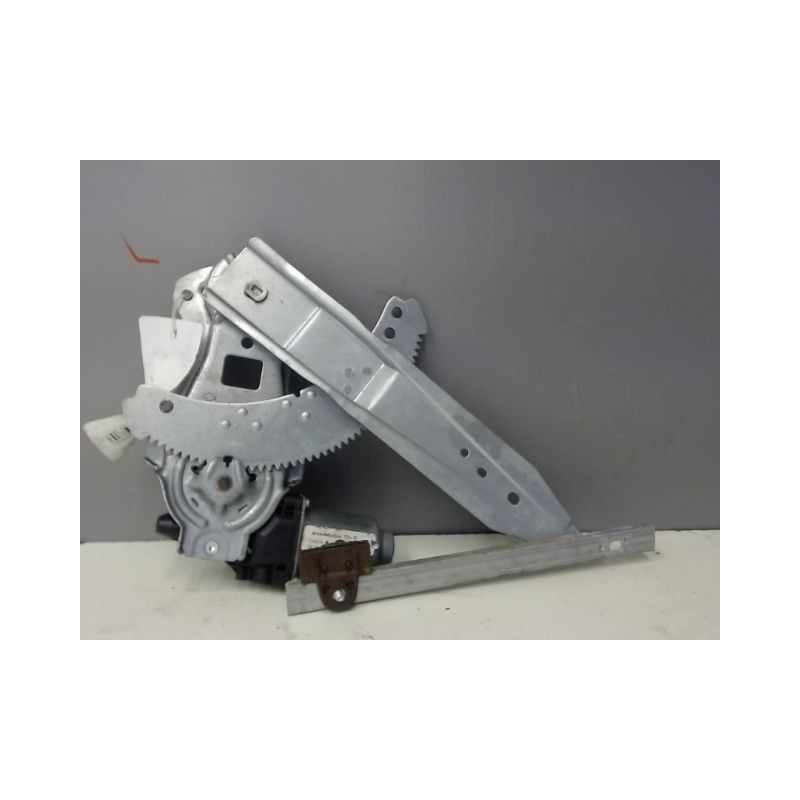 MECANISME+MOTEUR LEVE-GLACE ARRIERE GAUCHE NISSAN NOTE