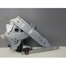 MECANISME+MOTEUR LEVE-GLACE ARRIERE GAUCHE NISSAN NOTE
