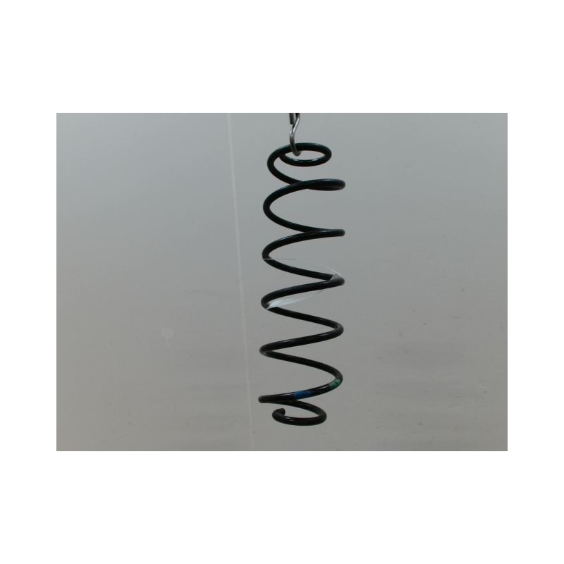RESSORT AMORTISSEUR ARRIERE GAUCHE CITROEN C3 PLURIEL CABRIO 2P I Phase 2 2008-2010