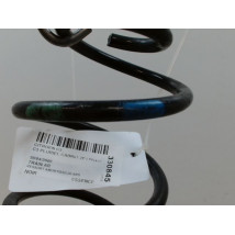RESSORT AMORTISSEUR ARRIERE DROIT CITROEN C3 PLURIEL CABRIO 2P I Phase 2 2008-2010
