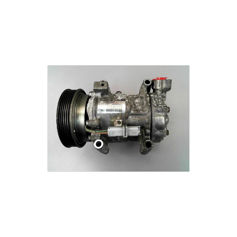 COMPRESSEUR AIR CONDITIONNE RENAULT CLIO III PH.1 05-09