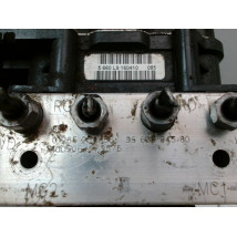 UNITE HYDRAULIQUE ABS CITROEN C4 PICASSO MONOSP. I 2007-2013