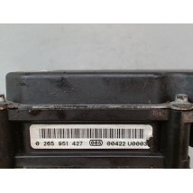 UNITE HYDRAULIQUE ABS CITROEN C4 PICASSO MONOSP. I 2007-2013