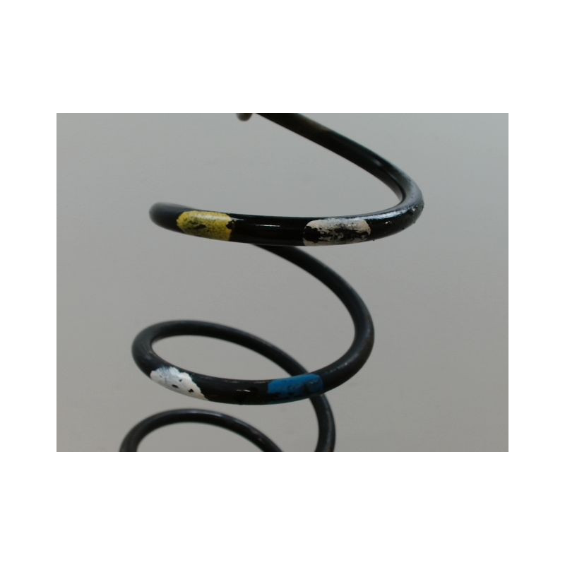 RESSORT AMORTISSEUR ARRIERE GAUCHE CITROEN C3 II Phase 1 (A51) 2009-2013