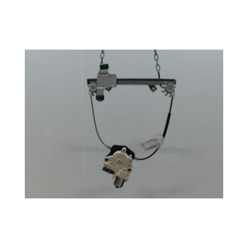 MECANISME+MOTEUR LEVE-GLACE ARRIERE DROIT PEUGEOT 407 BERL. Phase 2 2008-2011